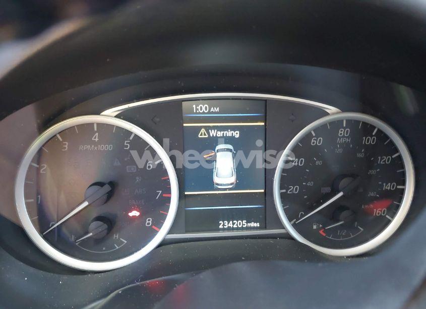 Photo 7 of 2019 Nissan Sentra SR (VIN 3N1AB7AP2KY345299)