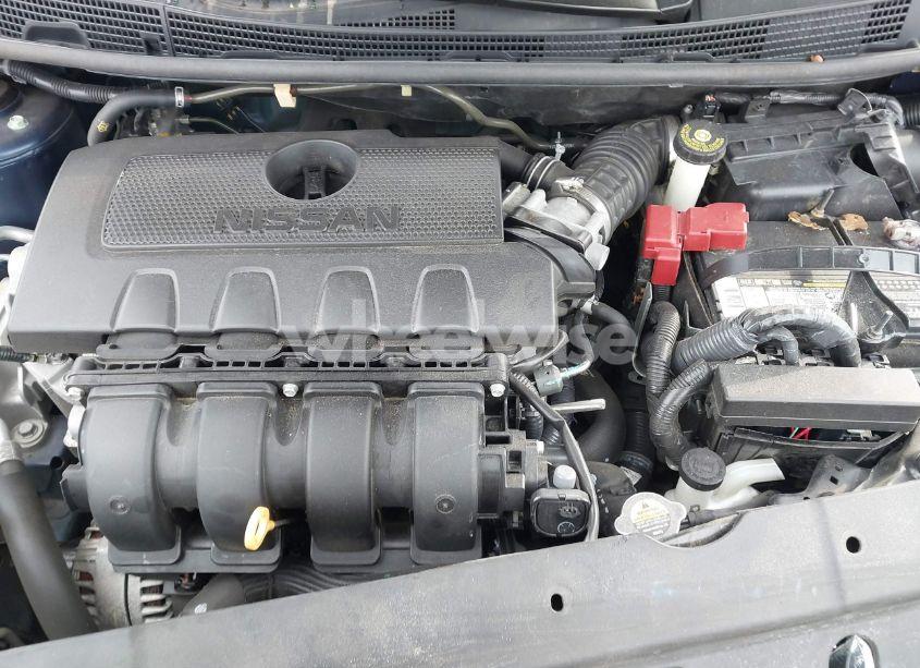 Photo 10 of 2019 Nissan Sentra SR (VIN 3N1AB7AP2KY346050)