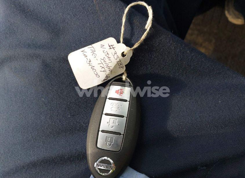 Photo 11 of 2019 Nissan Sentra SR (VIN 3N1AB7AP2KY346050)