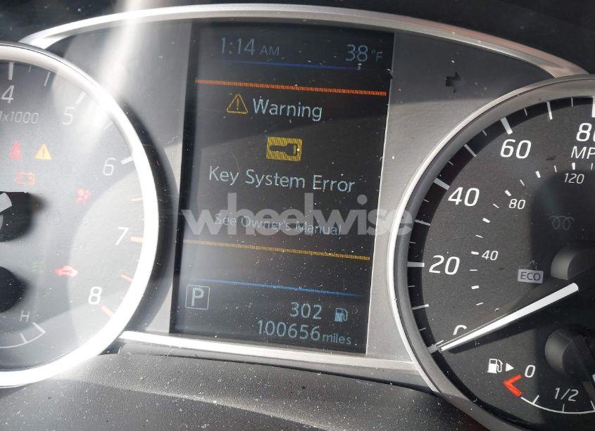 Photo 15 of 2019 Nissan Sentra SR (VIN 3N1AB7AP2KY346050)