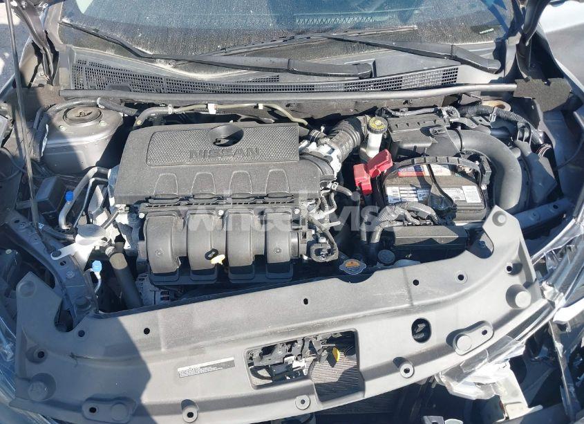 Photo 10 of 2019 Nissan Sentra SR (VIN 3N1AB7AP2KY346274)