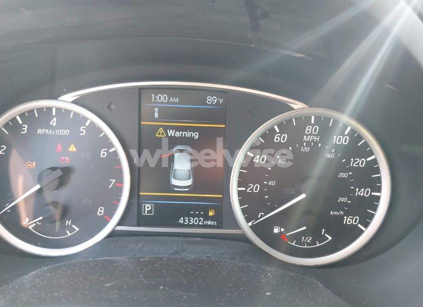 Photo 16 of 2019 Nissan Sentra SR (VIN 3N1AB7AP2KY346274)