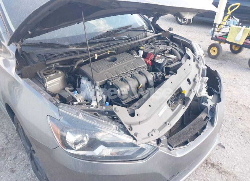Photo 18 of 2019 Nissan Sentra SR (VIN 3N1AB7AP2KY346274)