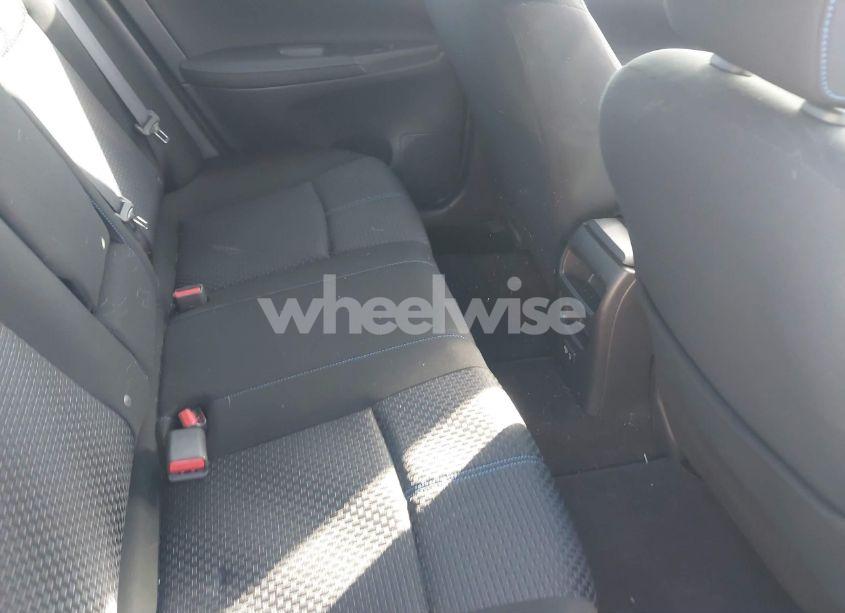 Photo 8 of 2019 Nissan Sentra SR (VIN 3N1AB7AP2KY346274)