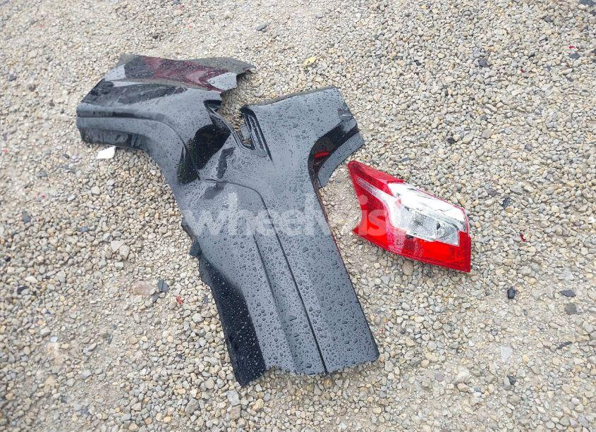 Photo 12 of 2019 Nissan Sentra SV (VIN 3N1AB7AP2KY361695)