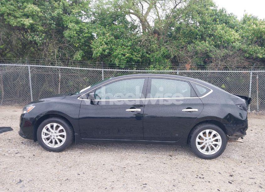 Photo 15 of 2019 Nissan Sentra SV (VIN 3N1AB7AP2KY361695)