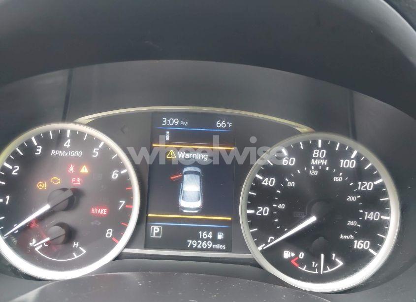 Photo 7 of 2019 Nissan Sentra SV (VIN 3N1AB7AP2KY361695)