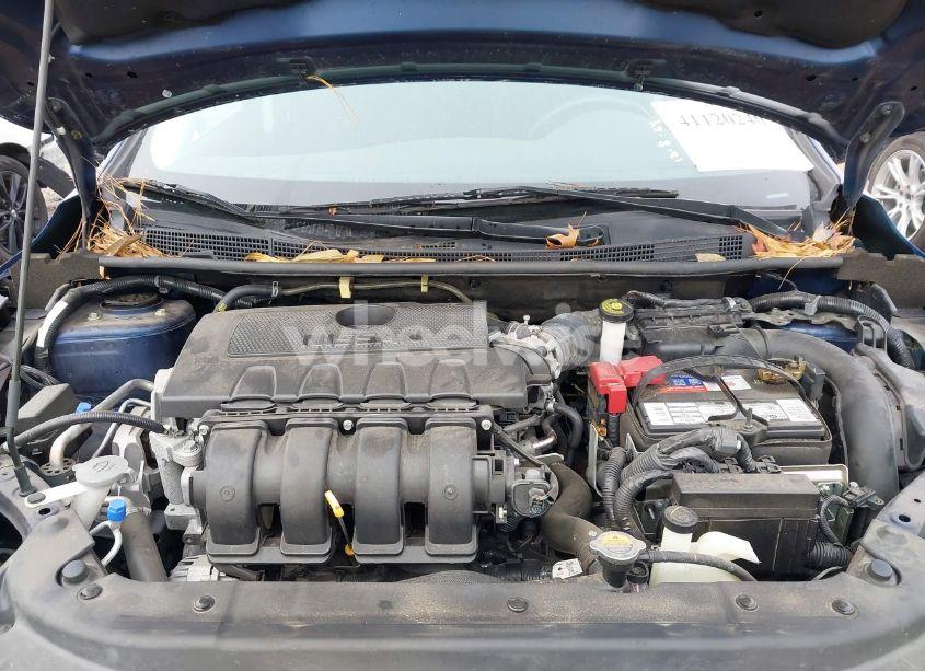Photo 10 of 2019 Nissan Sentra SV (VIN 3N1AB7AP2KY363642)