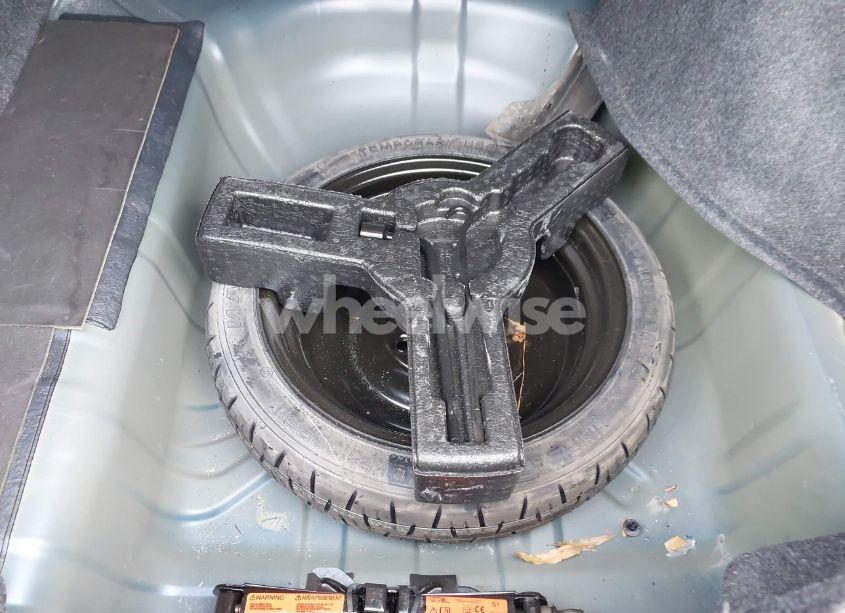 Photo 12 of 2019 Nissan Sentra SV (VIN 3N1AB7AP2KY363642)