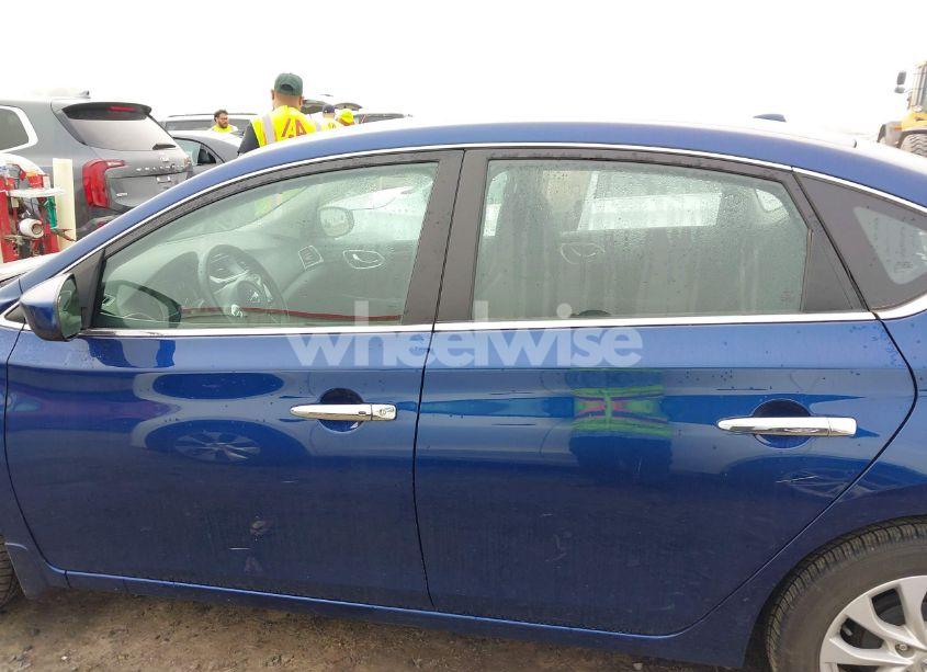 Photo 15 of 2019 Nissan Sentra SV (VIN 3N1AB7AP2KY363642)