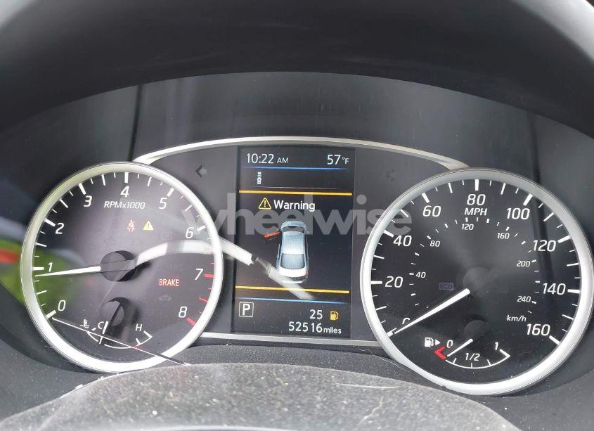 Photo 7 of 2019 Nissan Sentra SV (VIN 3N1AB7AP2KY363642)