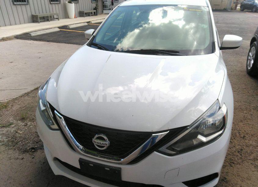 Photo 12 of 2019 Nissan Sentra S (VIN 3N1AB7AP2KY376939)