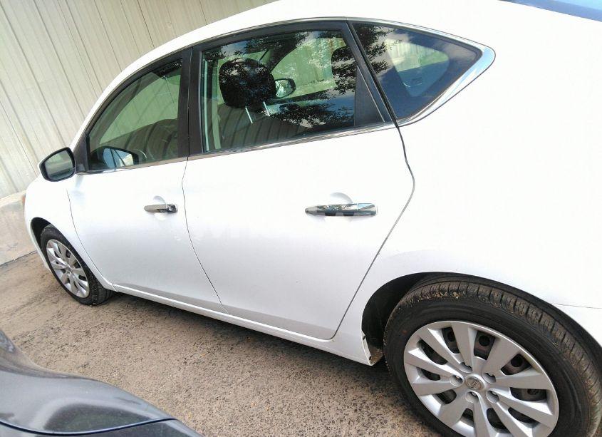 Photo 14 of 2019 Nissan Sentra S (VIN 3N1AB7AP2KY376939)