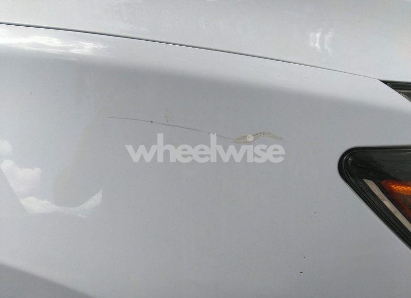 Photo 6 of 2019 Nissan Sentra S (VIN 3N1AB7AP2KY376939)