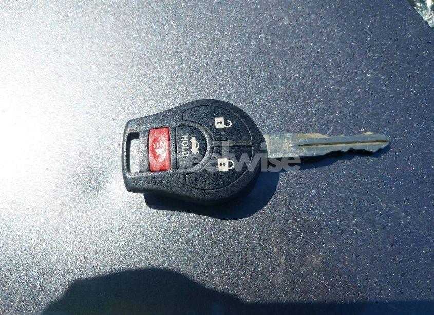 Photo 11 of 2019 Nissan Sentra S (VIN 3N1AB7AP2KY378139)