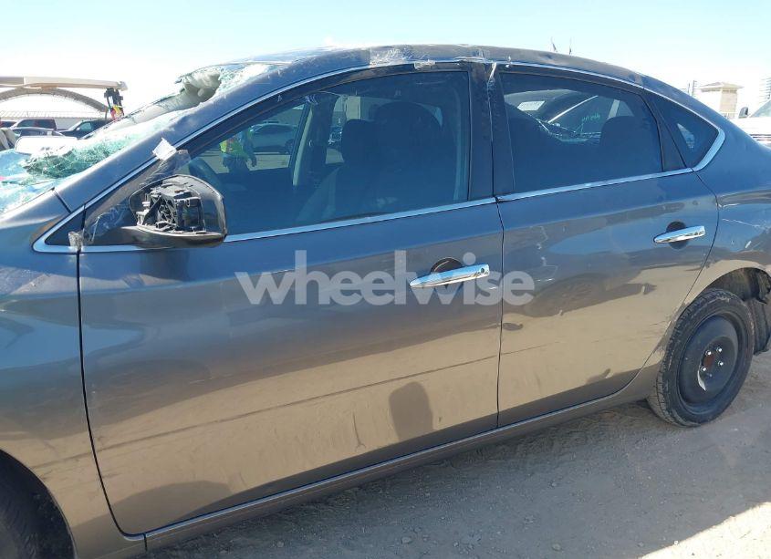 Photo 14 of 2019 Nissan Sentra S (VIN 3N1AB7AP2KY378139)