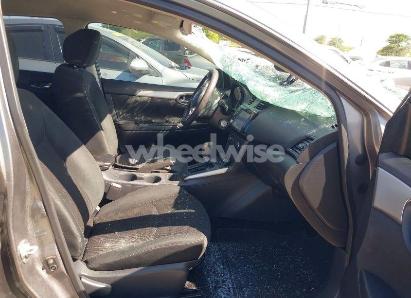 Photo 5 of 2019 Nissan Sentra S (VIN 3N1AB7AP2KY378139)