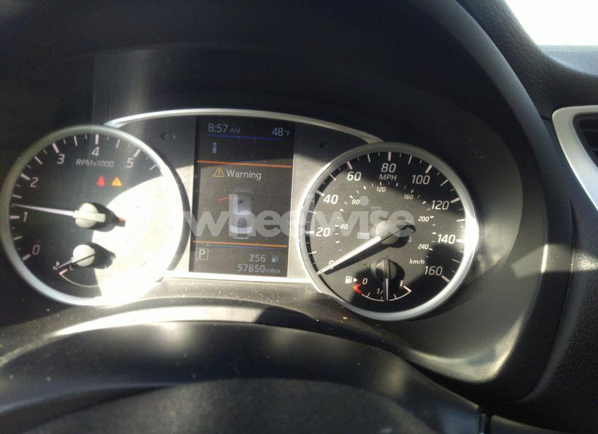 Photo 7 of 2019 Nissan Sentra SR (VIN 3N1AB7AP2KY395345)