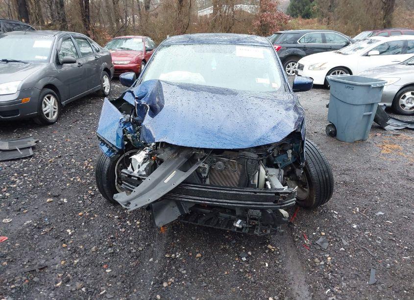 Photo 11 of 2019 Nissan Sentra SV (VIN 3N1AB7AP2KY405436)