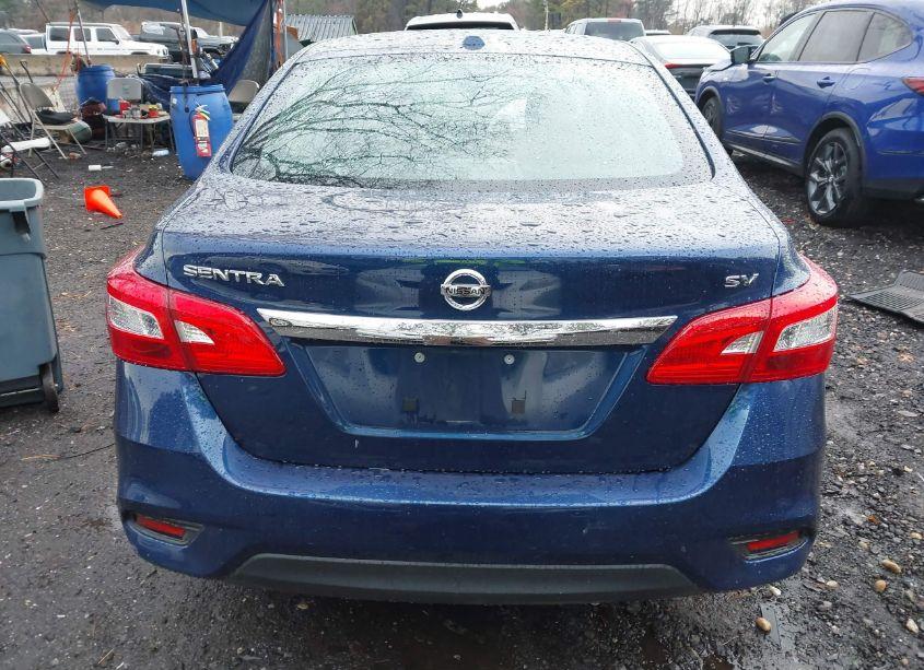 Photo 15 of 2019 Nissan Sentra SV (VIN 3N1AB7AP2KY405436)