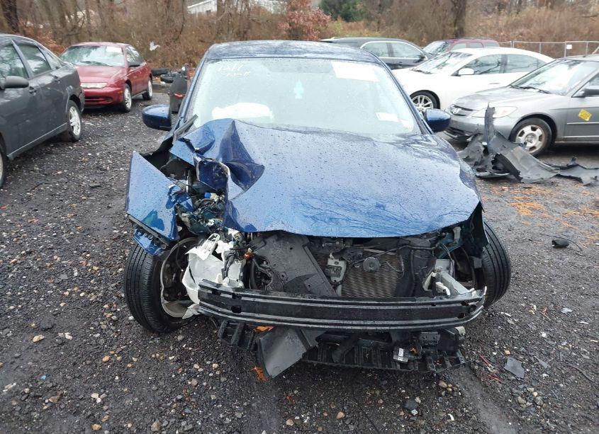 Photo 6 of 2019 Nissan Sentra SV (VIN 3N1AB7AP2KY405436)