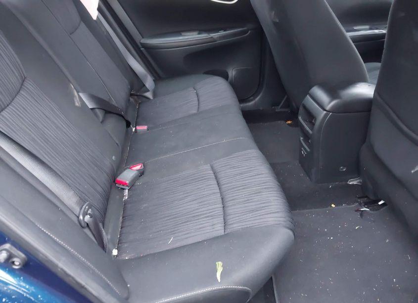 Photo 8 of 2019 Nissan Sentra SV (VIN 3N1AB7AP2KY405436)