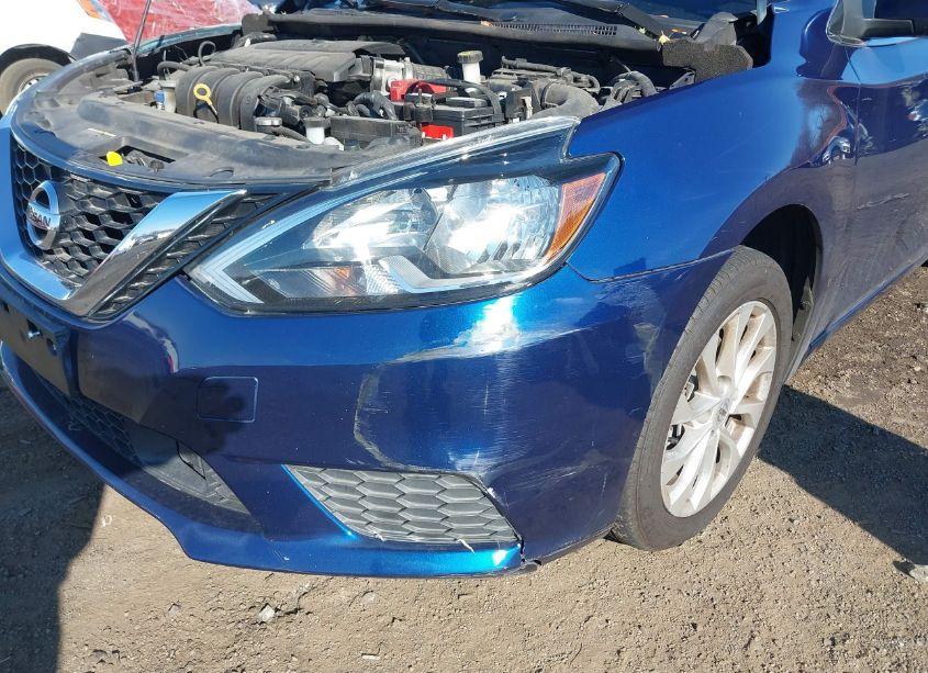 Photo 17 of 2019 Nissan Sentra SV (VIN 3N1AB7AP2KY408420)