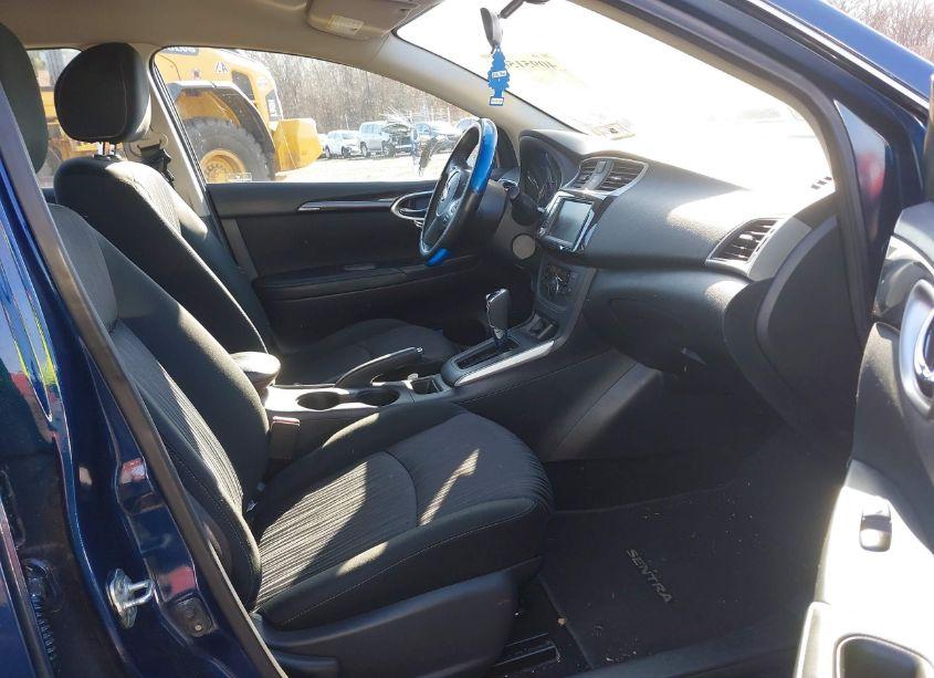 Photo 5 of 2019 Nissan Sentra SV (VIN 3N1AB7AP2KY408420)