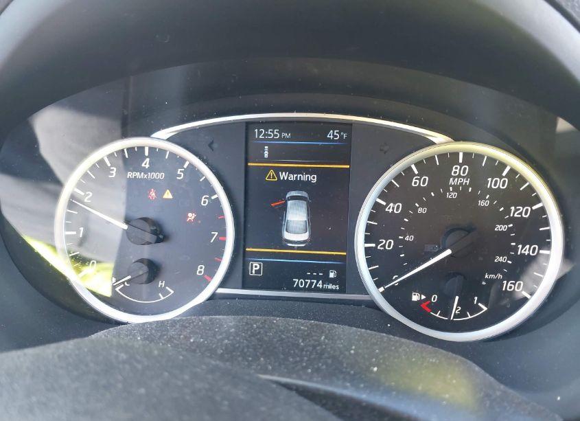 Photo 7 of 2019 Nissan Sentra SV (VIN 3N1AB7AP2KY408420)