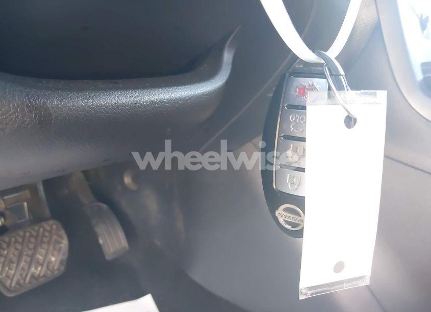 Photo 11 of 2019 Nissan Sentra SV (VIN 3N1AB7AP2KY408479)