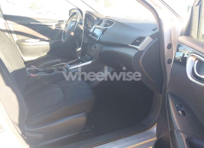 Photo 5 of 2019 Nissan Sentra SV (VIN 3N1AB7AP2KY408479)