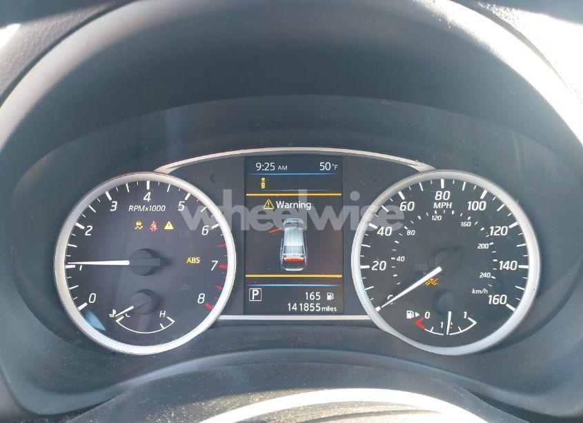 Photo 7 of 2019 Nissan Sentra SV (VIN 3N1AB7AP2KY408479)