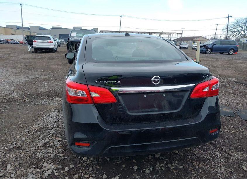 Photo 16 of 2019 Nissan Sentra SV (VIN 3N1AB7AP2KY414444)