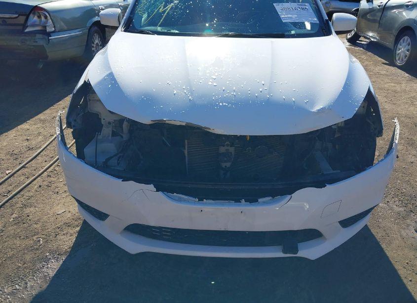 Photo 13 of 2019 Nissan Sentra SV (VIN 3N1AB7AP2KY416985)