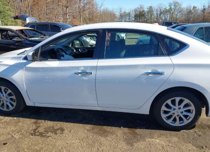 Photo 15 of 2019 Nissan Sentra SV (VIN 3N1AB7AP2KY416985)