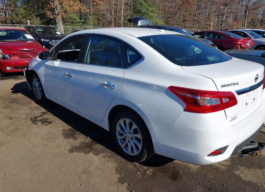 Photo 3 of 2019 Nissan Sentra SV (VIN 3N1AB7AP2KY416985)