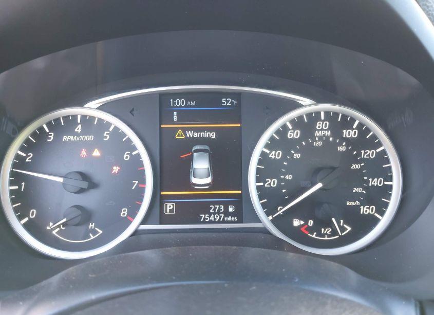 Photo 7 of 2019 Nissan Sentra SV (VIN 3N1AB7AP2KY416985)