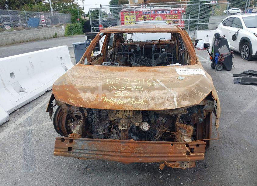 Photo 11 of 2019 Nissan Sentra S (VIN 3N1AB7AP2KY442387)