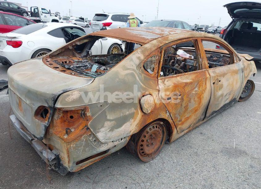 Photo 4 of 2019 Nissan Sentra S (VIN 3N1AB7AP2KY442387)