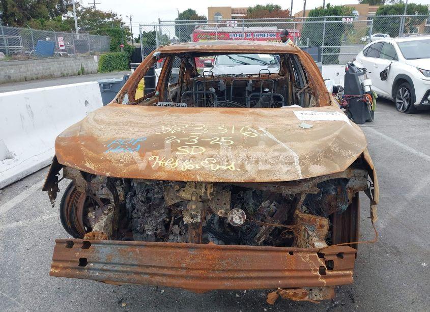 Photo 6 of 2019 Nissan Sentra S (VIN 3N1AB7AP2KY442387)