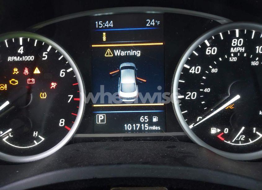 Photo 15 of 2019 Nissan Sentra SV (VIN 3N1AB7AP2KY447752)