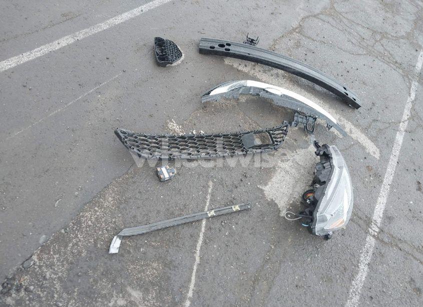 Photo 12 of 2019 Nissan Sentra SV (VIN 3N1AB7AP2KY451283)