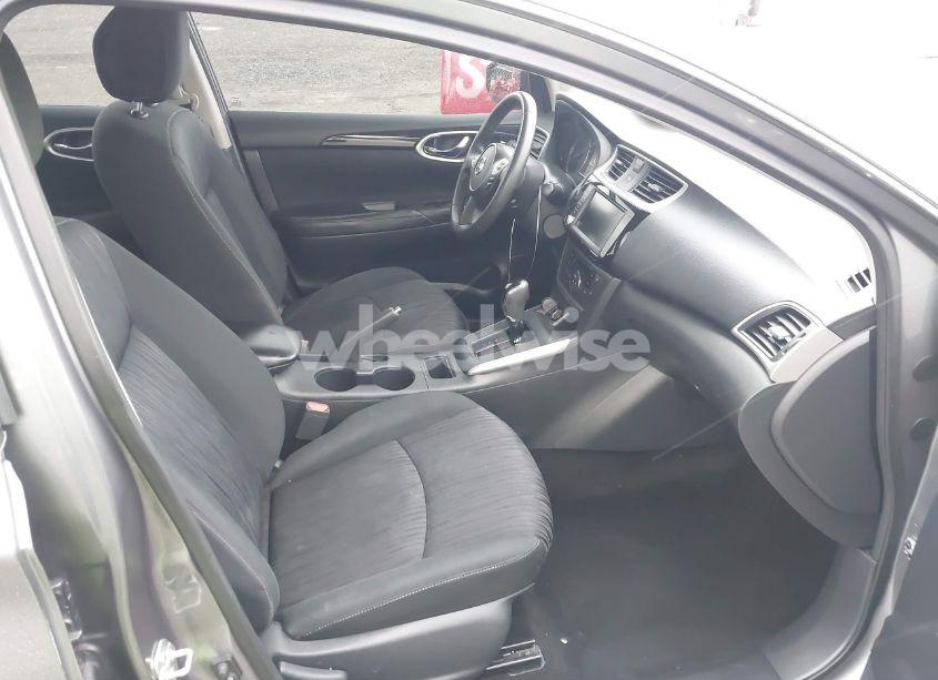 Photo 5 of 2019 Nissan Sentra SV (VIN 3N1AB7AP2KY451283)