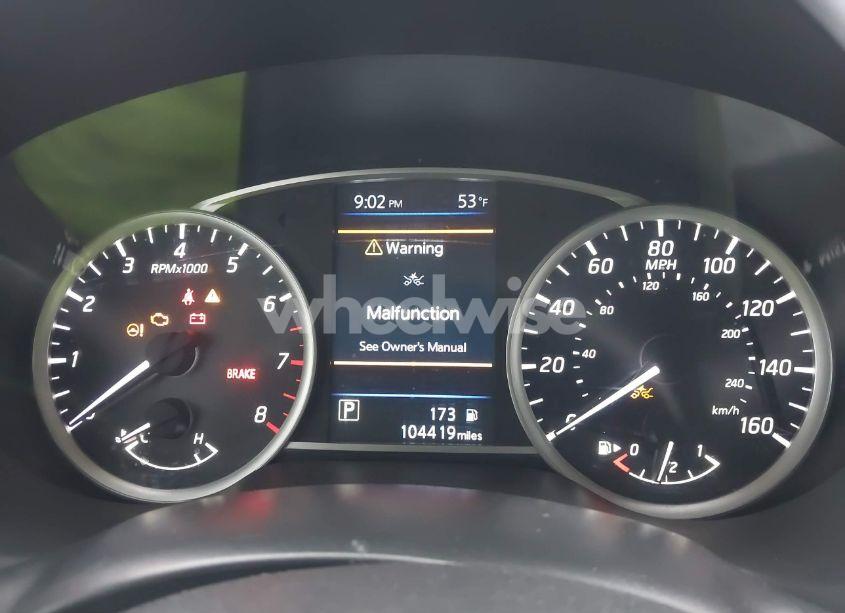 Photo 7 of 2019 Nissan Sentra SV (VIN 3N1AB7AP2KY451283)