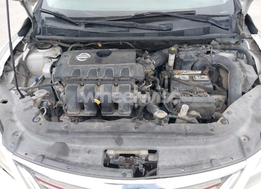 Photo 10 of 2013 Nissan Sentra SL (VIN 3N1AB7AP3DL606410)