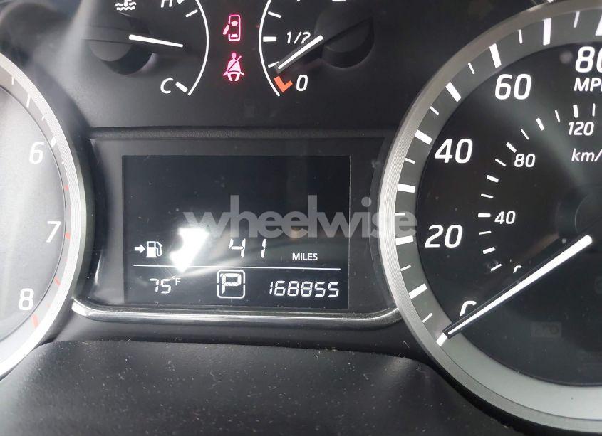 Photo 7 of 2013 Nissan Sentra SL (VIN 3N1AB7AP3DL606410)