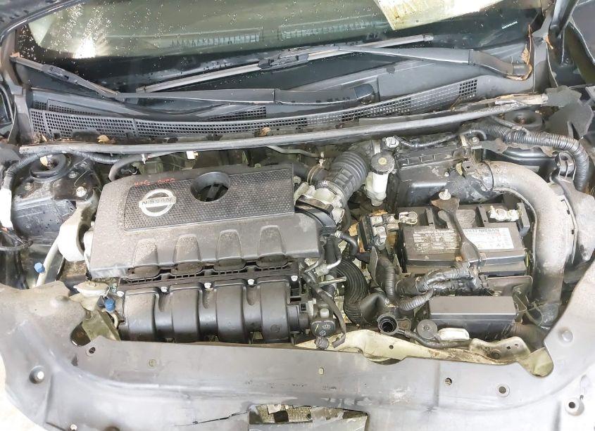 Photo 10 of 2013 Nissan Sentra SV (VIN 3N1AB7AP3DL612126)