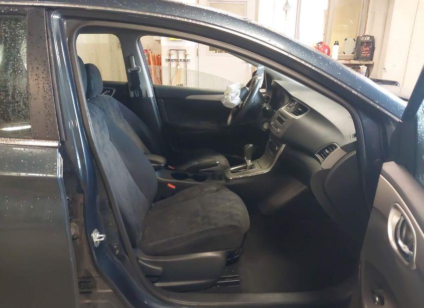 Photo 5 of 2013 Nissan Sentra SV (VIN 3N1AB7AP3DL612126)