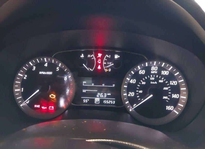 Photo 7 of 2013 Nissan Sentra SV (VIN 3N1AB7AP3DL612126)