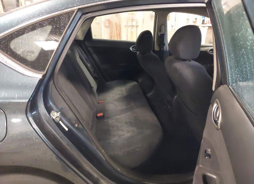 Photo 8 of 2013 Nissan Sentra SV (VIN 3N1AB7AP3DL612126)